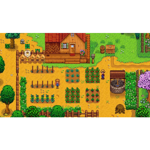 Stardew Valley  Import Version: North America