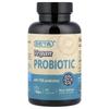 Vegan Probiotic with FOS Prebiotics, 90 Vegan Caps