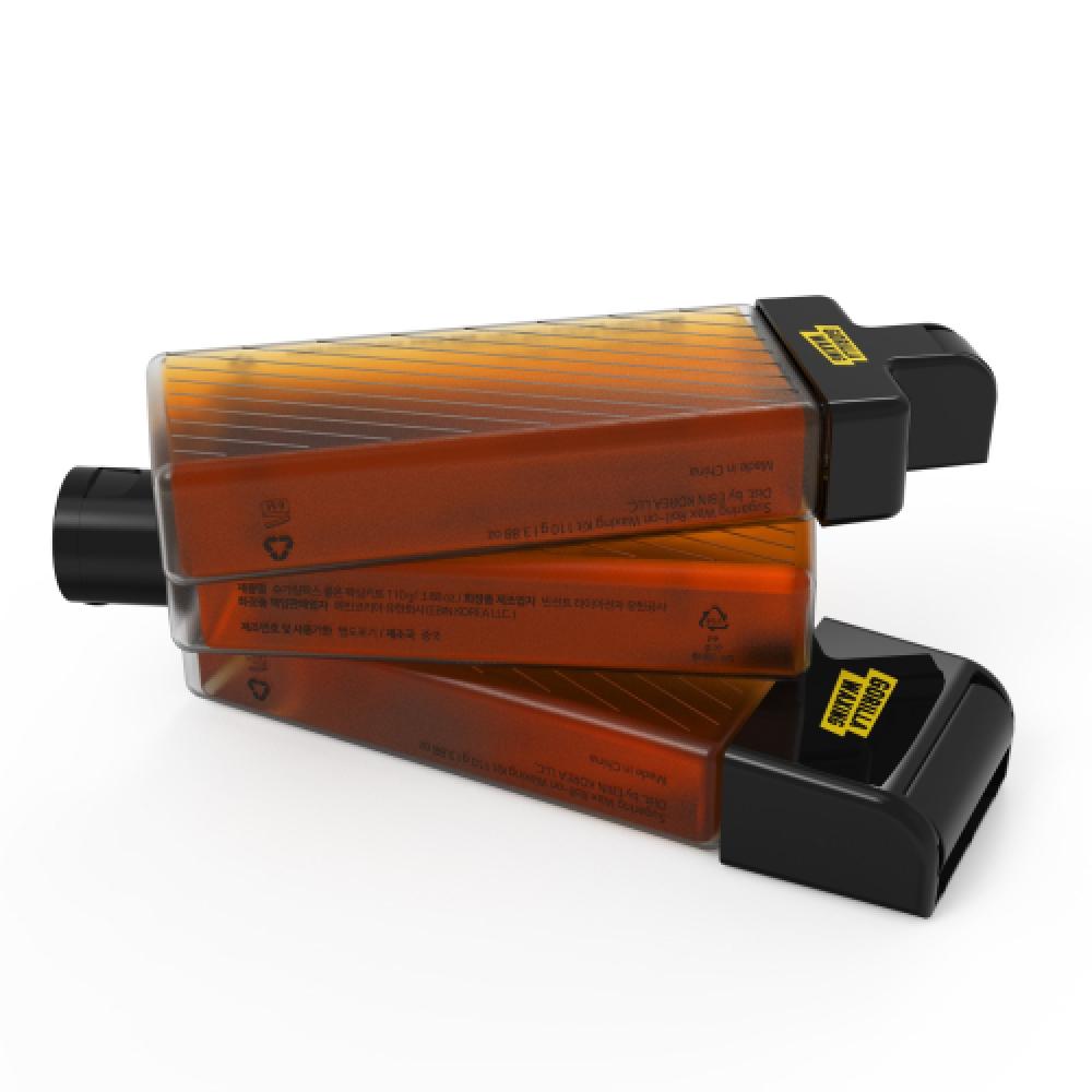 PurpleGorilla Gorilla Waxing Sugaring Wax Roll On Waxing Kit 2 Pack