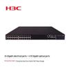 H3C S5560 Series Enterprise Gigabit Ethernet Switches