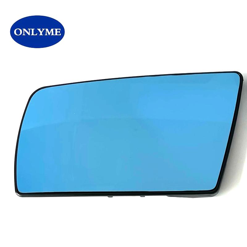 Car Heated Convex / Wide Angle Blue Mirror Glass For MERCEDES BENZ C-CLASS W202 (1993-2000) E W210 (95-99) S W140 (91-98)