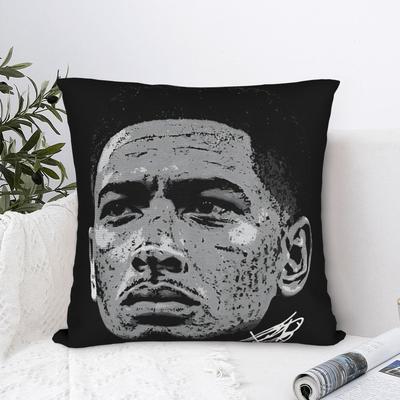 Football JJude BBellinghams Pillow Cover  Design Cushion Cover Vintage Pillow Case For Sofa Car Home Decor