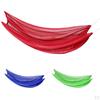 Camping Hammock Portable indoor Tree Hammock, Lightweight Fabric Mesh Hammocks for Backpacking,