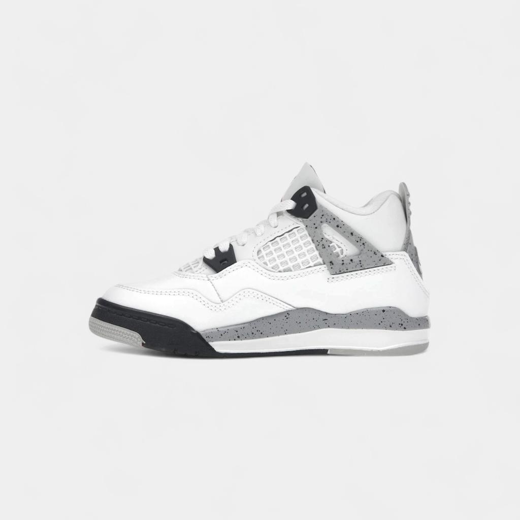 Jordan 4 Retro White Cement (2025) (PS)