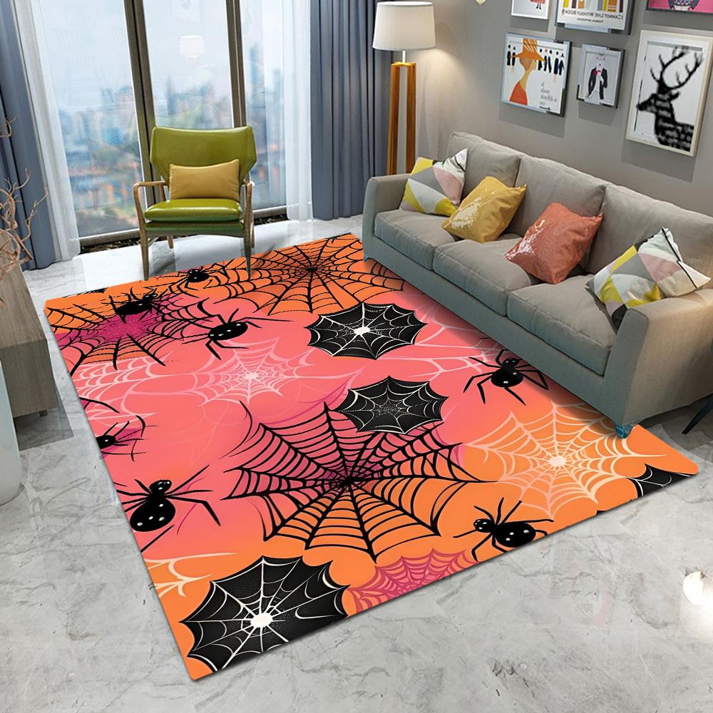 Multi-purpose Anti-Slip Carpet for Living Room Office Bedroom Nursery Home Decoration Floor Rug Versatile Area Rug