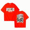 New T-Shirts Cool Graphic Printed T-Shirts Unisex Fashion Personality Anime Harajuku T-shirt