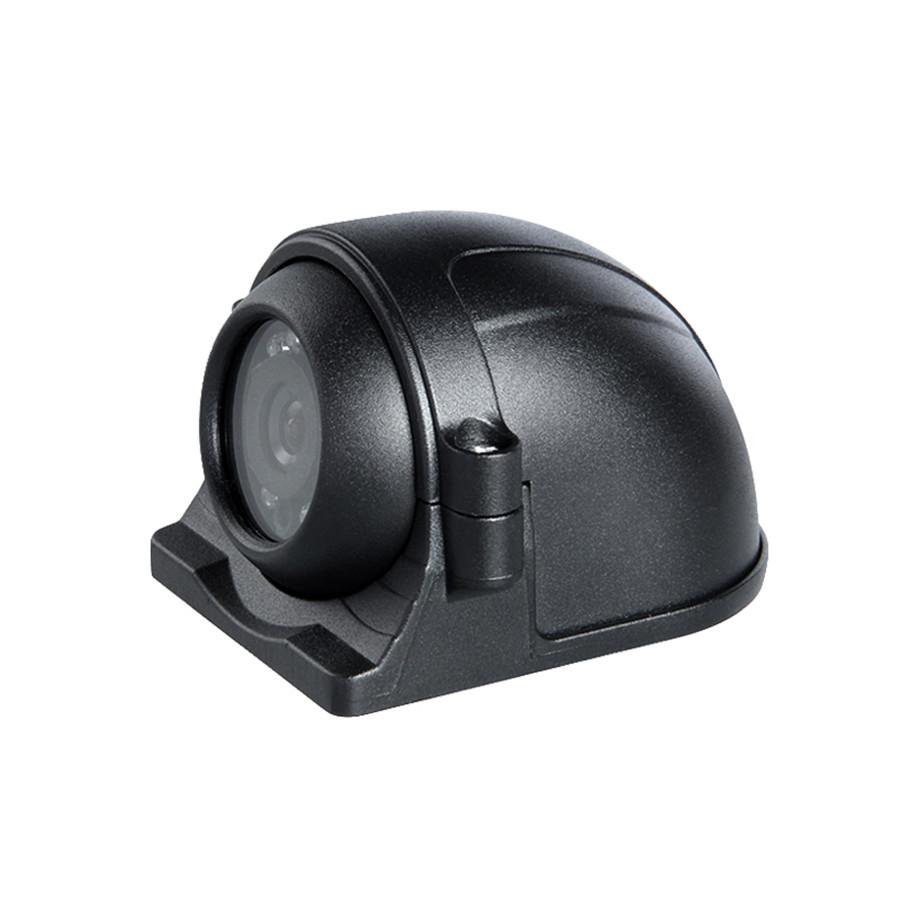 4 Pin 12LED IR Car Side View Camera