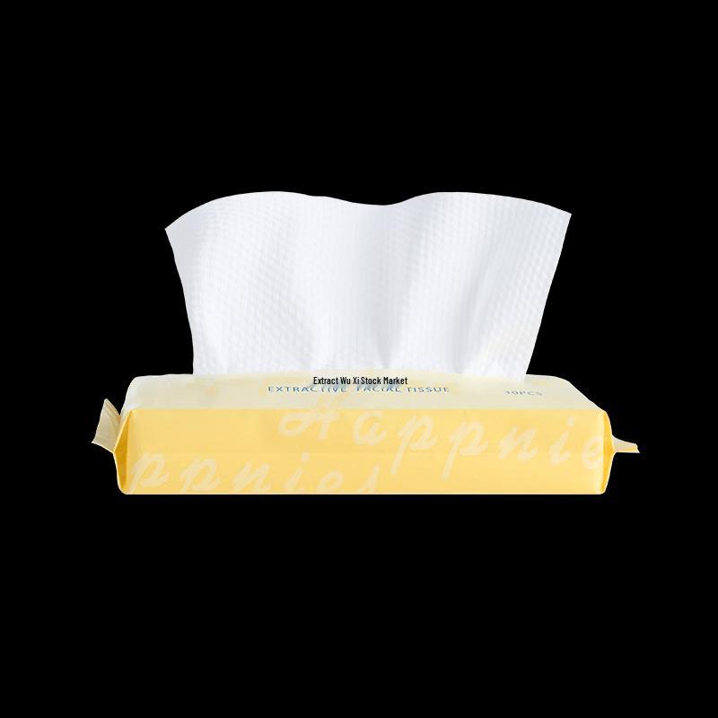 Hapsode Pull-Out Facial Cleansing Towels