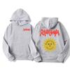 Rawayana Tour Sweatshirts Herren Damen Mode Hoodies Hohe Qualität Oversized Hoodie Pullover