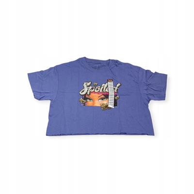 Spencer's BRATZ L Women's Crop Top