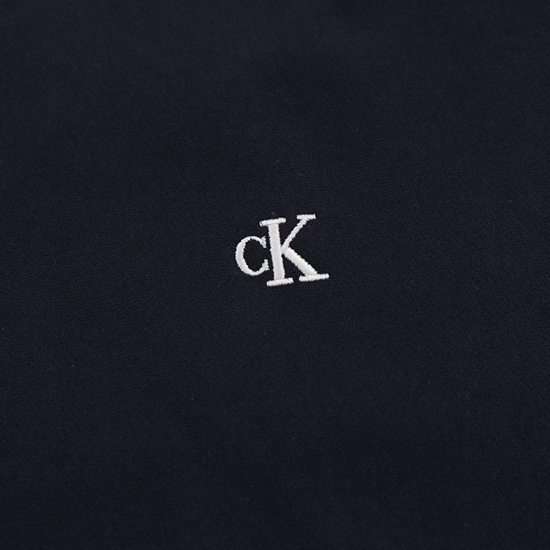 Calvin Klein Crew Neck Pullover Long Sleeve Comfortable Warm Sweatshirt Men sweatshirt 4RC277G-410