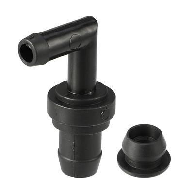 PC-V Valve Grommet Kit Exhaust Positive Crankcase Ventilation Valve Fitting for Mazda Fits