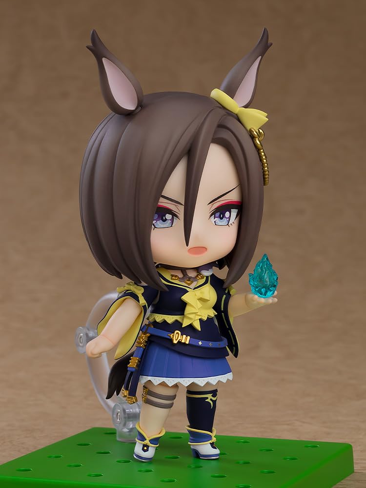 Nendoroid Uma Musume Pretty Derby Air Groove Plastic Painted Action Figure Non-scale
