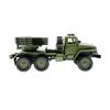 WPL 1:16 Повнопропорційний Ралі-Автомобіль BM-21 Ракета «Град» RC АВТО Модель Автомобіля B36-2 Подарунок на День Народження Різдво для Дітей