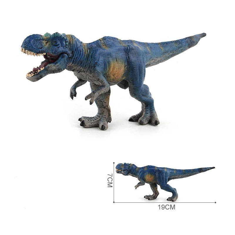 Jurassic World Dinosaur Model Toy Simulation Pterosaur Raptor