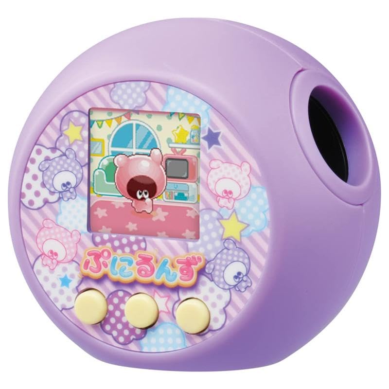 

Punirunz Puni Purple Toy Awards 2021 Переможець у категорії Наступна іграшка [OKN] [Японська нагорода] фіолетовий