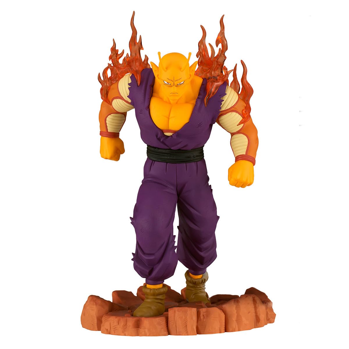 

Banpresto Dragon Ball Super Super Hero History Box Orange Piccolo vol.7 оранжевый