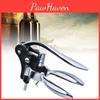 Stylish High Quality Luxury Stainless Steel Rabbit Head Bottle Opener Gift Set With Elegant Packaging
