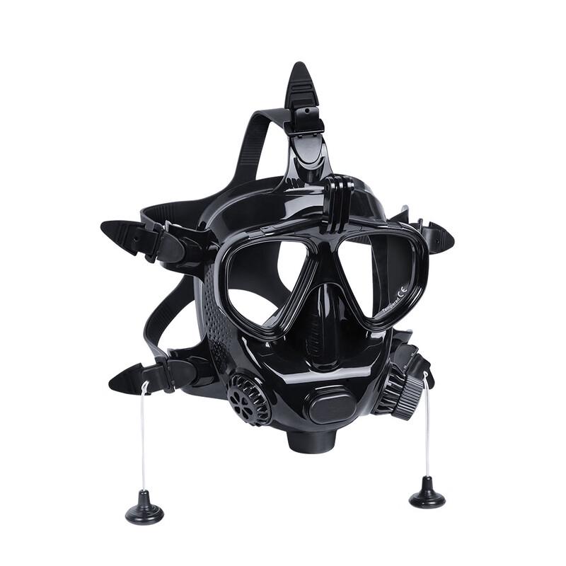 WEZHO Full-Face Snorkeling Mask