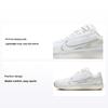 Court Air Zoom Vapor 11 HC White Light Blue Women Sneakers Sail Gum-Light-Brown DR6965-105