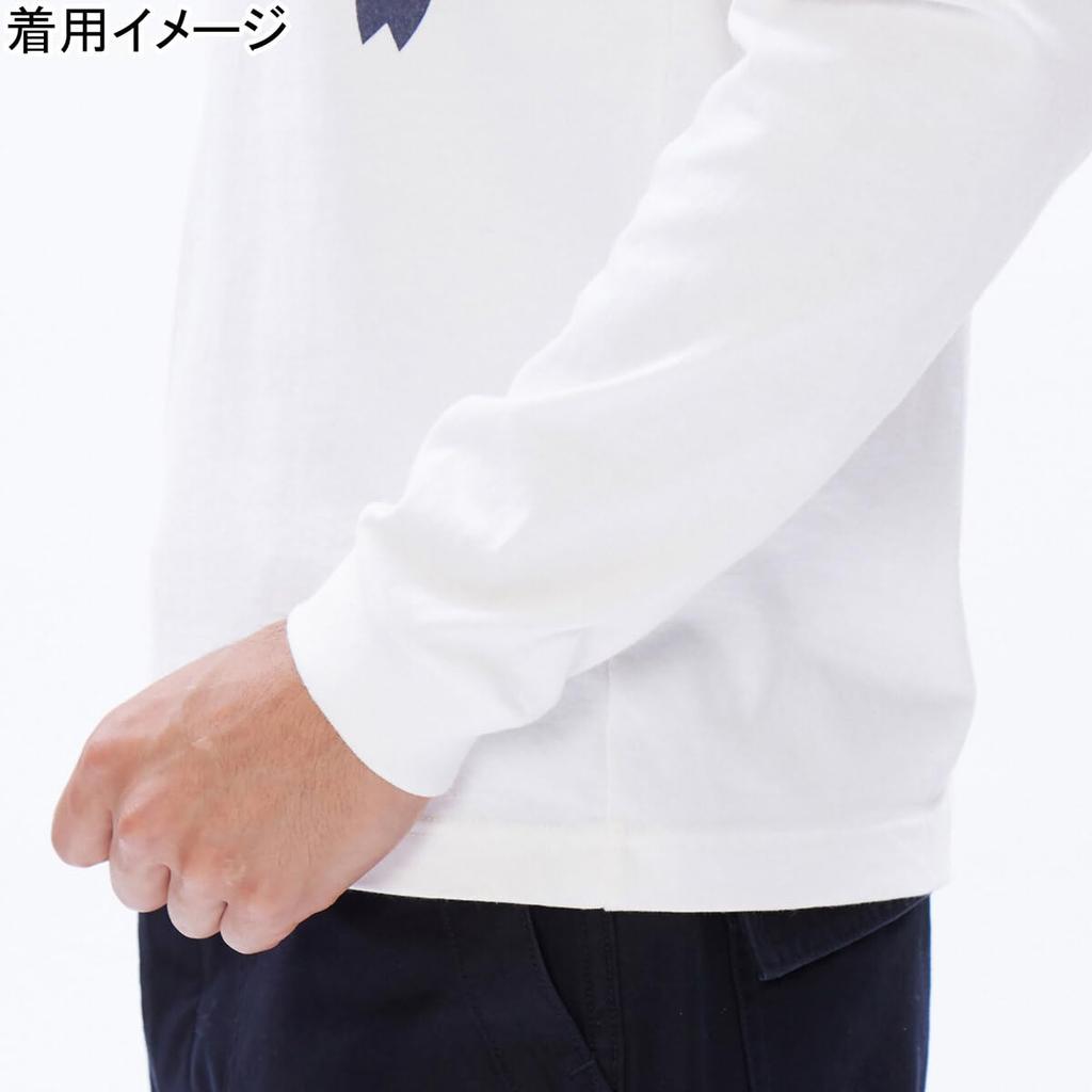 Canterbury JAPAN L/S SPECTATOR TEE, Japan Long Sleeve Spectator Tee, 19, Black, Size 3L