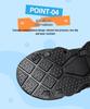 2025 Summer Boys' Non-slip Soft Sole Sandals, Children's Beach and Sports Slippers