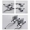 Motorcycle Brake Pump Front Brake Clutch Master Cylinder Hydraulic Brake Lever For Kayo T4 Bike