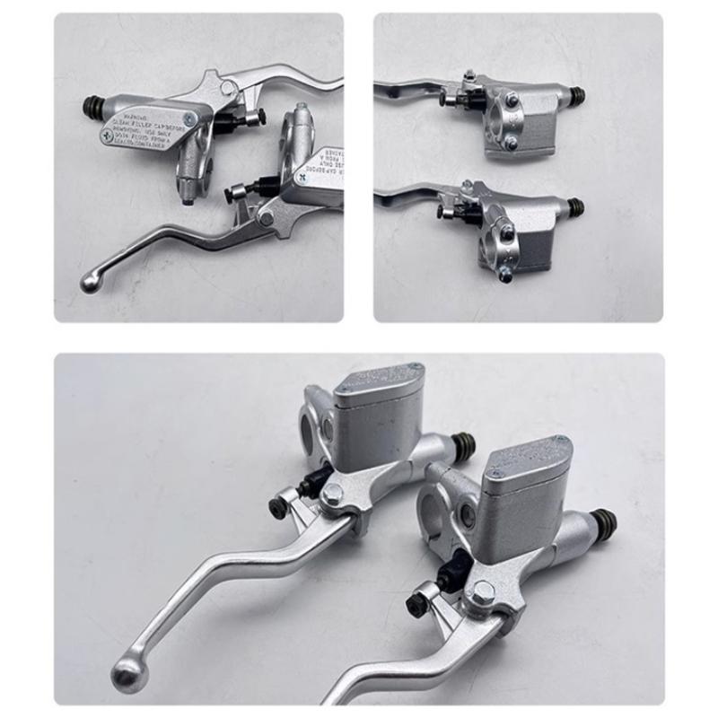Motorcycle Brake Pump Front Brake Clutch Master Cylinder Hydraulic Brake Lever For Kayo T4 Bike
