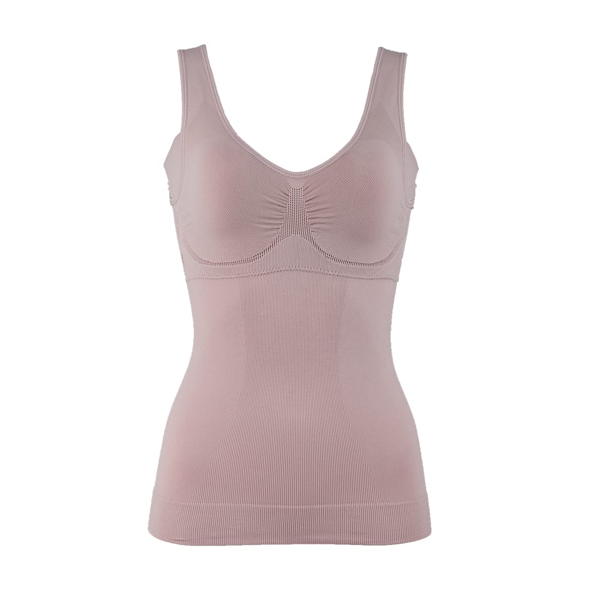 

Японский Genie Glamour Shape Smart Fit цельный формирующий наряд для женщин Cami Shaper Майка Бюстгальтер Размер 5L Серо-бежевый [Оригинальный продукт]