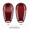 Real Carbon Fiber Key Shell for NIO ES68: Durable Protective Carbon Cover