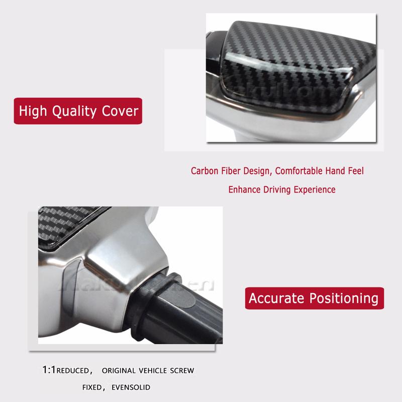 Automatic Gear Shift Knob For Opel Insignia Astra Zafira Tourer Car Stick Shifter Lever Handle Replacement For Buick Regal GL8