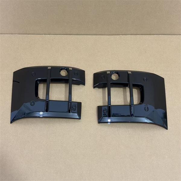 24-Model Second Gen Haval H9 Fog Light Bezels & Protection Covers