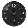 Modern, Simple and Versatile Electronic Clock with Accurate Font, Clear and Silent Wall Clock, Personalized and Creative Quartz Clock