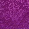 Luxury Thicken Velvet Quilted Bedspread Winter Quick Warm Plush Bed Skirt King Double Size Bed Cover Not Including Pillowcase