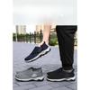 Women's Shoes Versatile Velcro Shoes for Middle-aged and Elderly Mothers, Thick-soled Sports Shoes