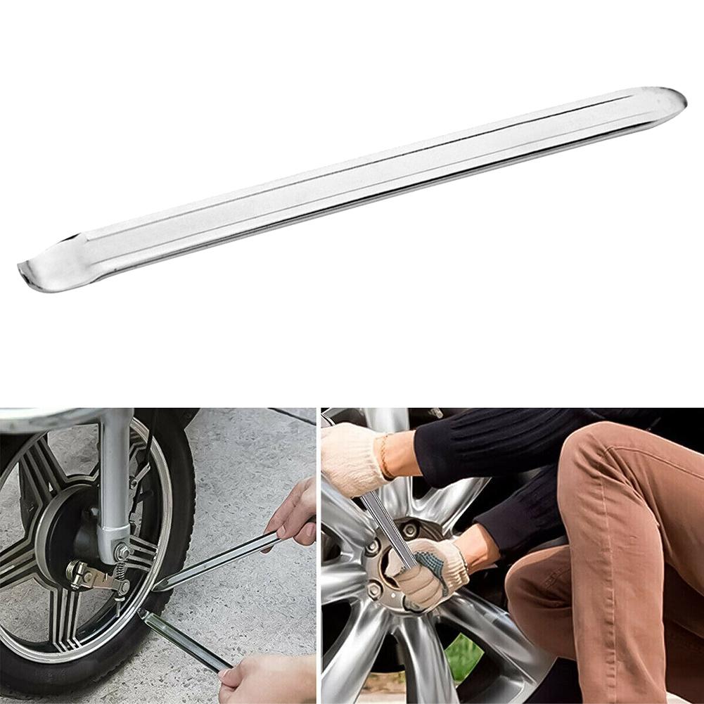30cm Car Motorcycle Spoon Tire Iron Repair Tool Kit Rim Opener Lever Changer Bars Lever 12" Pry Bar Car Repair Tools
