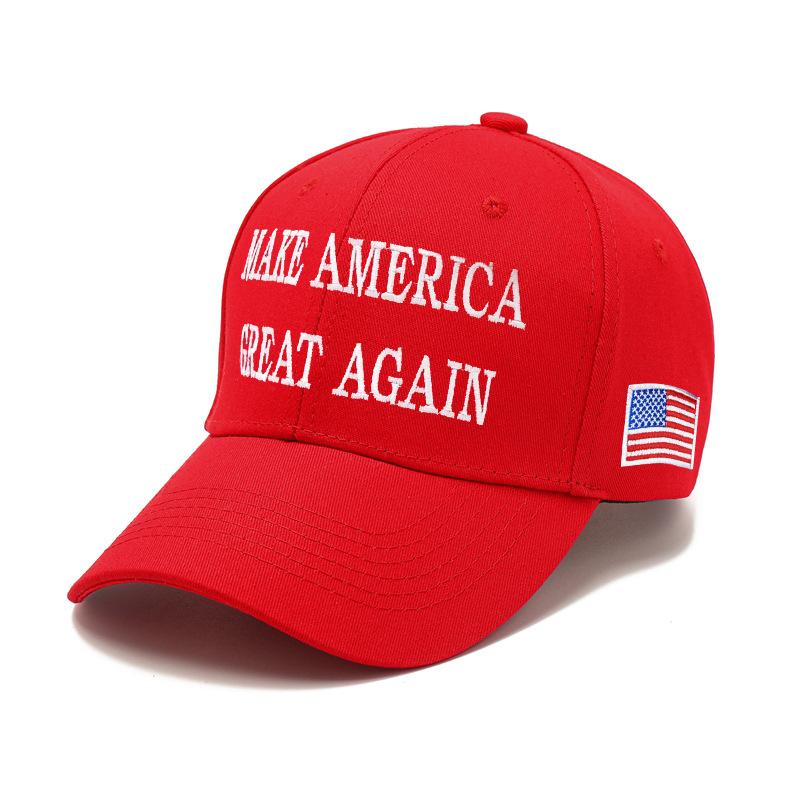 Hot-selling baseball cap election embroidery cap Adult