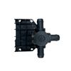 6007384-00-B 6007384-00-E 6007384-00-F Per Tesla Model S 5YJS Pompa Valvola Solenoide Controllo Liquido Refrigerante Riscaldatore Elettrico Valvola a 3 Vie