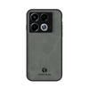Infinix Spark HOT60 Magnetic Slim Leather Texture Case (S26U)