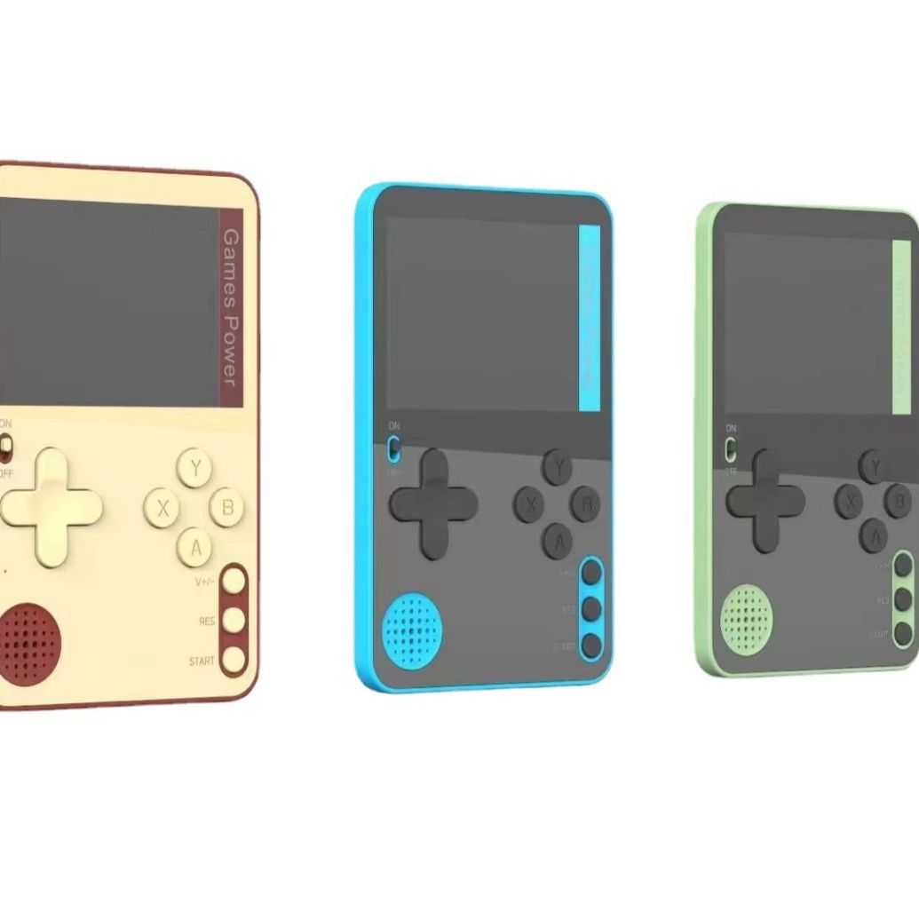 

Console Mini Classic Game Retro Portable Handheld Built-in Handhled Video