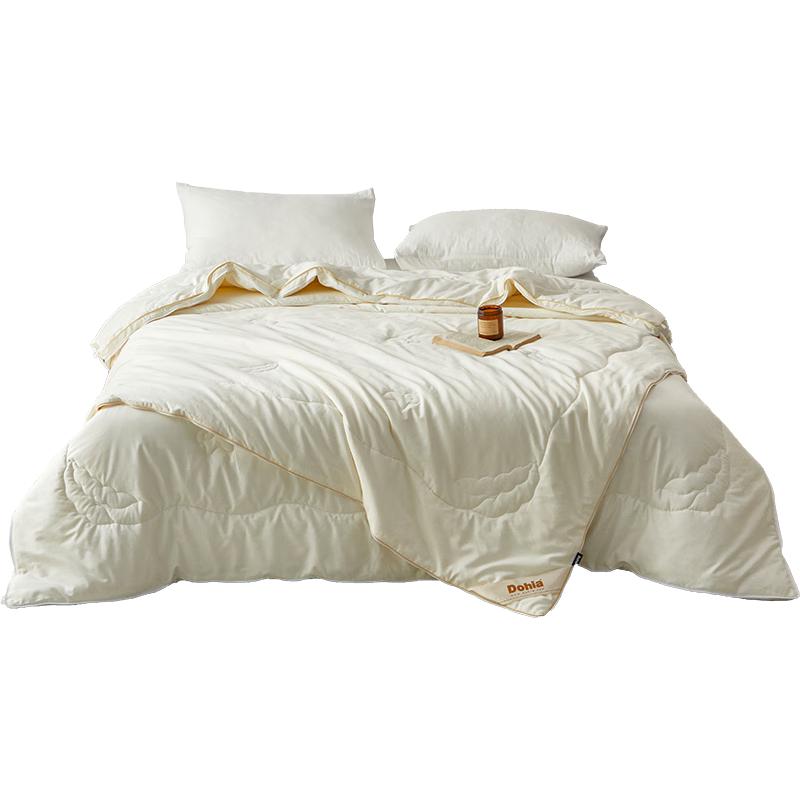 DuoXiAi Australian Wool Blend All-Season Duvet Insert