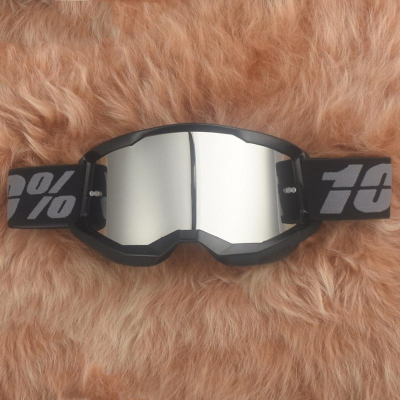 PITSCOTTFOX 100%Goggles, outdoor cycling glasses, motorcycle off-road helmet, motorcycle goggles