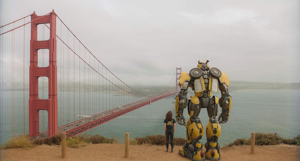 Bumblebee DVD Blu-ray + [Blu-ray]