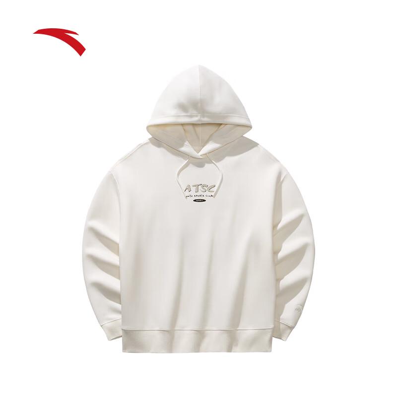 Anta Women's Easy-Care Hooded Pullover Sweatshirt 162618715S