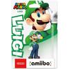 Amiibo Figure - Luigi • Super Mario Collection