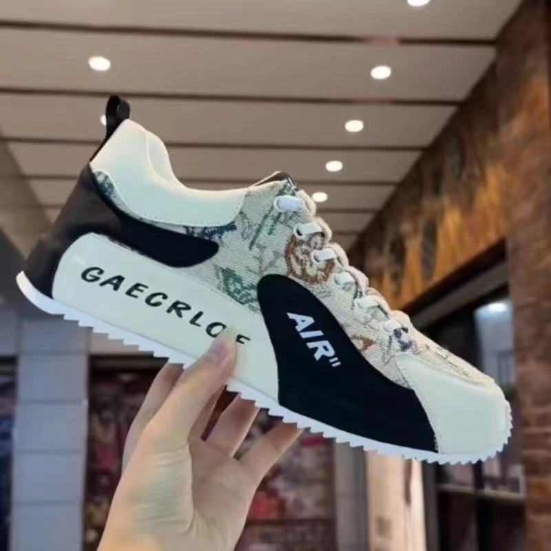 Fashion Men Sneakers Mens Casual Shoes Comfortable Running Shoes Lightweight Outdoor Anti Slip Training Shoes Men Zapatillas De Hombre