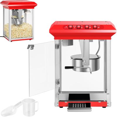 Professional, Efficient 1325W Royal Catering RCPR1325 Popcorn Machine