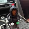 Summer Heat Protection Gear Handle Shift Hoodie Cover, Funny Knob Cover for Car, Fun Car Accessories Birthday Sweatshirt Shifter Protector Manual And