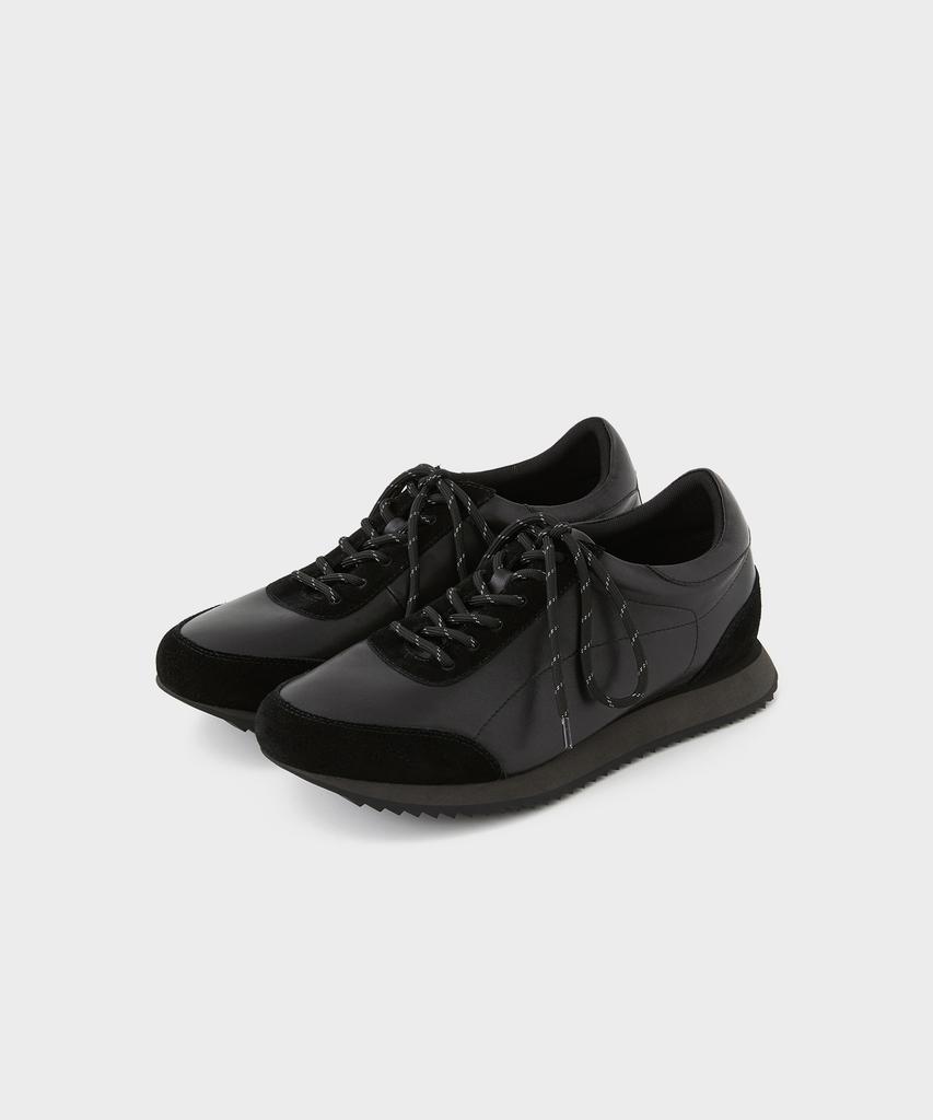 Pinoki [+5Cm] Yukon - 390(P) / Black