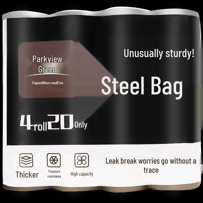Fang Caodi 3G3170 Eco-Friendly Waste Bags